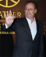 让&middot;雷诺新片或搭档范冰冰