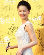 黄圣依《拆散专家》亮相北影节