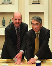 中影、派拉蒙合拍《马可&middot;波罗》