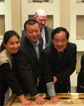 中影与派拉蒙合拍《马可&middot;波罗》