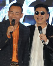 林保怡《按摩师》挑大梁