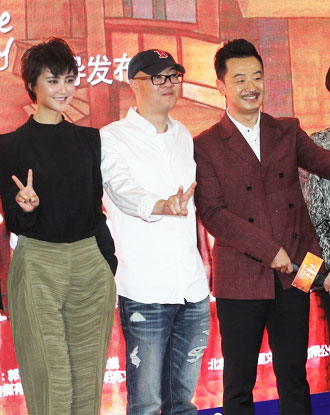 《胜利》压轴亮相北影节