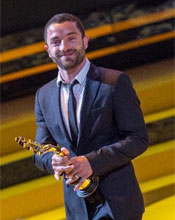 纪尧姆·古依凭获最佳男主角奖