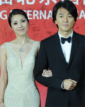 杨千嬅、郑伊健