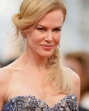 上海电影节妮可&middot;基德曼亮相