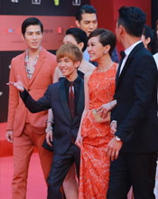 《小时代》剧组