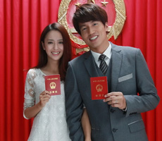 言承旭佟丽娅上演温情时刻