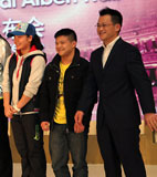 程菲、张国政、龙清泉