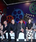 探班“中国影响力”