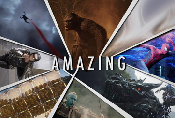 2014年度十大惊艳电影场面