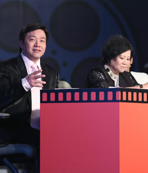 中国影响力导师战队会师