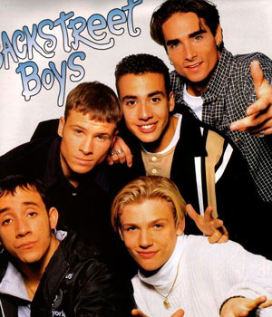 后街男孩2015世界巡回演唱会中国站开启