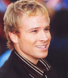 后街男孩布莱恩•利特尔