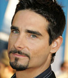 后街男孩凯文•理查德森