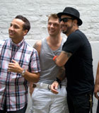 五个满怀理想的少年