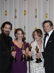 第83届奥斯卡金像奖