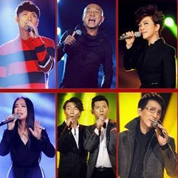 草根综艺选秀明星竞技全都有