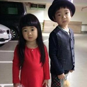 被捧红的小童星们