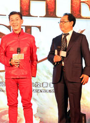 86西游师徒重聚六小龄童耍猴拳