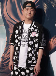 包贝尔助阵《万物生长》首映红毯