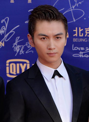 陈晓携《神秘家族》亮相