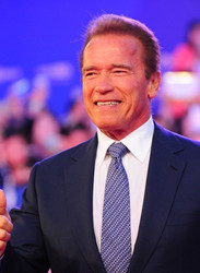 施瓦辛格引爆全场