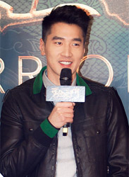 赵又廷获吕克&middot;贝松认可