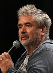 吕克&middot;贝松对话北电学子