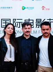 入围影片《暮年困境》亮相北影节