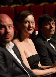 天坛奖入围影片《孩子》大热