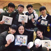 动物+明星的化学反应