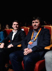 《白夜》举行发布会及首映礼