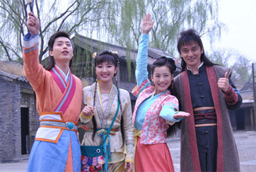 《金牌红娘2》开机