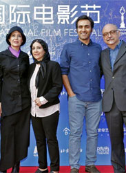 天坛奖入围影片《无常》首映