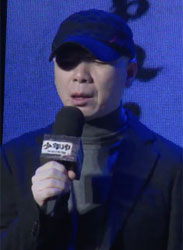 冯小刚：中国电影要顶住