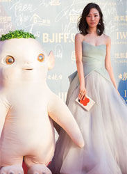 白百何惊艳 胡巴耍大牌