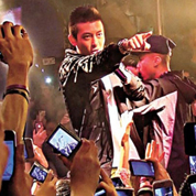 陈冠希投资酒吧停业