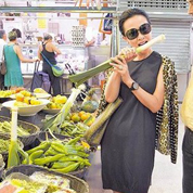 刘嘉玲香港连开3餐厅