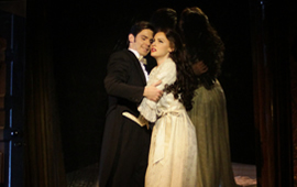 “魅影”的足迹