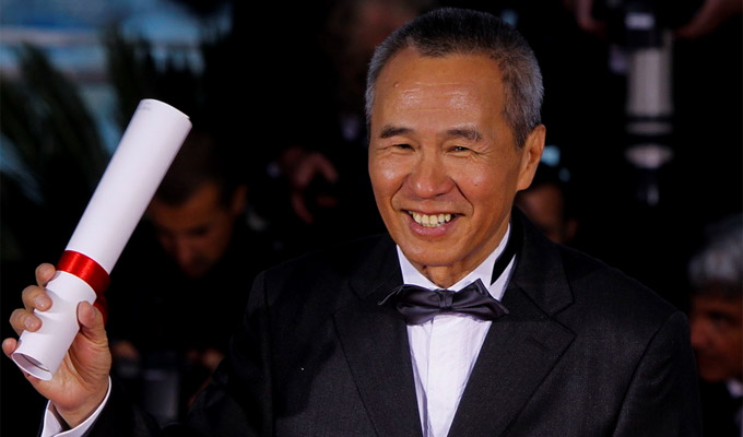 戛纳侯孝贤获最佳导演奖 法国影片爆冷摘金棕榈