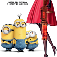 小黄人卖萌来袭