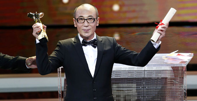 上海电影节闭幕 《烈日灼心》成“大赢家”