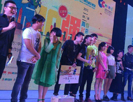 大乐节北京站收官 秦勇周子琰豪华评审团