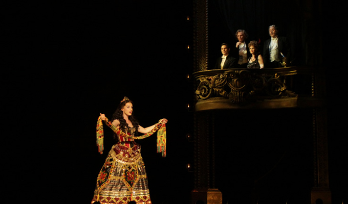 《剧院魅影》剧照赏析