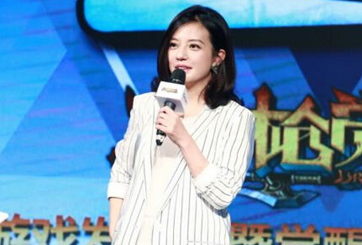 赵薇做公益幽默感爆棚