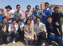 2015综艺争夺战 大咖pk小鲜肉