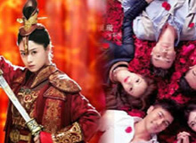 2015暑期荧屏 IP热、高颜值抢滩收视