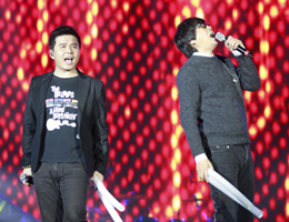 大乐节南京站青春起航 十强勇士重磅出击