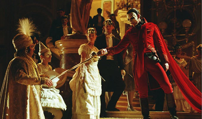 娱论场:音乐剧三步走 中国观众是否买账