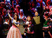 音乐剧三步走 中国观众是否买账